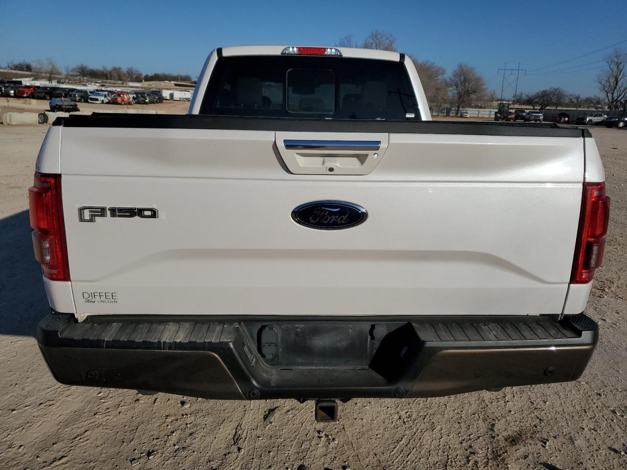 2017 FORD F150 SUPER - Image 6