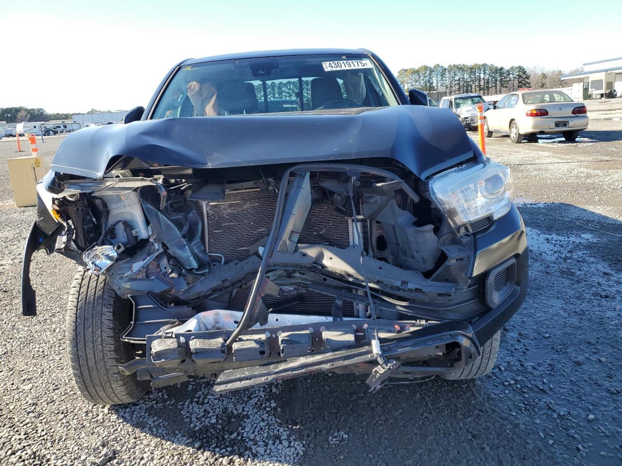 2020 TOYOTA TACOMA ACC - Фото 5