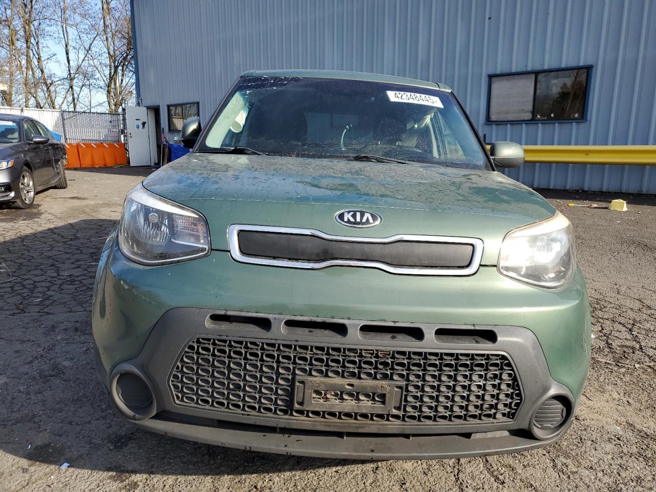 2014 KIA SOUL - Фото 5