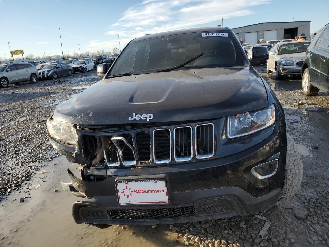 2015 JEEP GRAND CHER - Фото 5