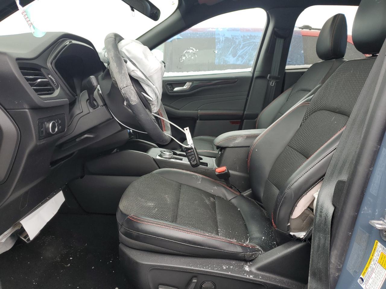 2024 FORD ESCAPE ST - Фото 7