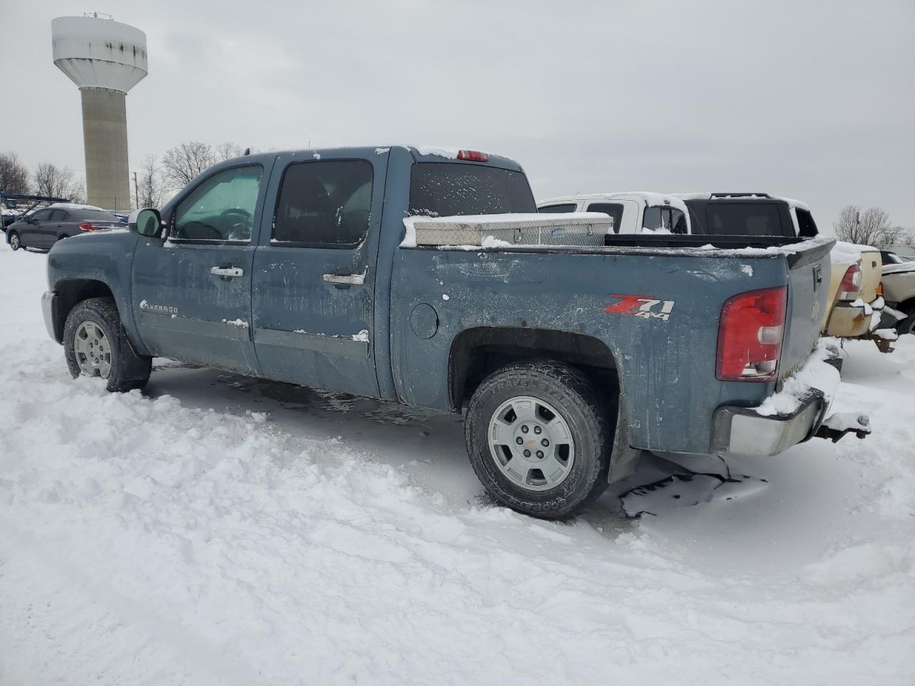 2013 CHEVROLET SILVERADO - Image 2