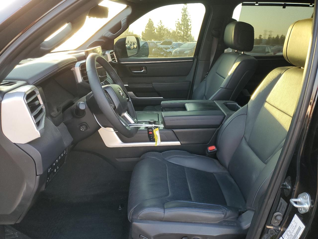 2023 TOYOTA SEQUOIA SR - Image 7