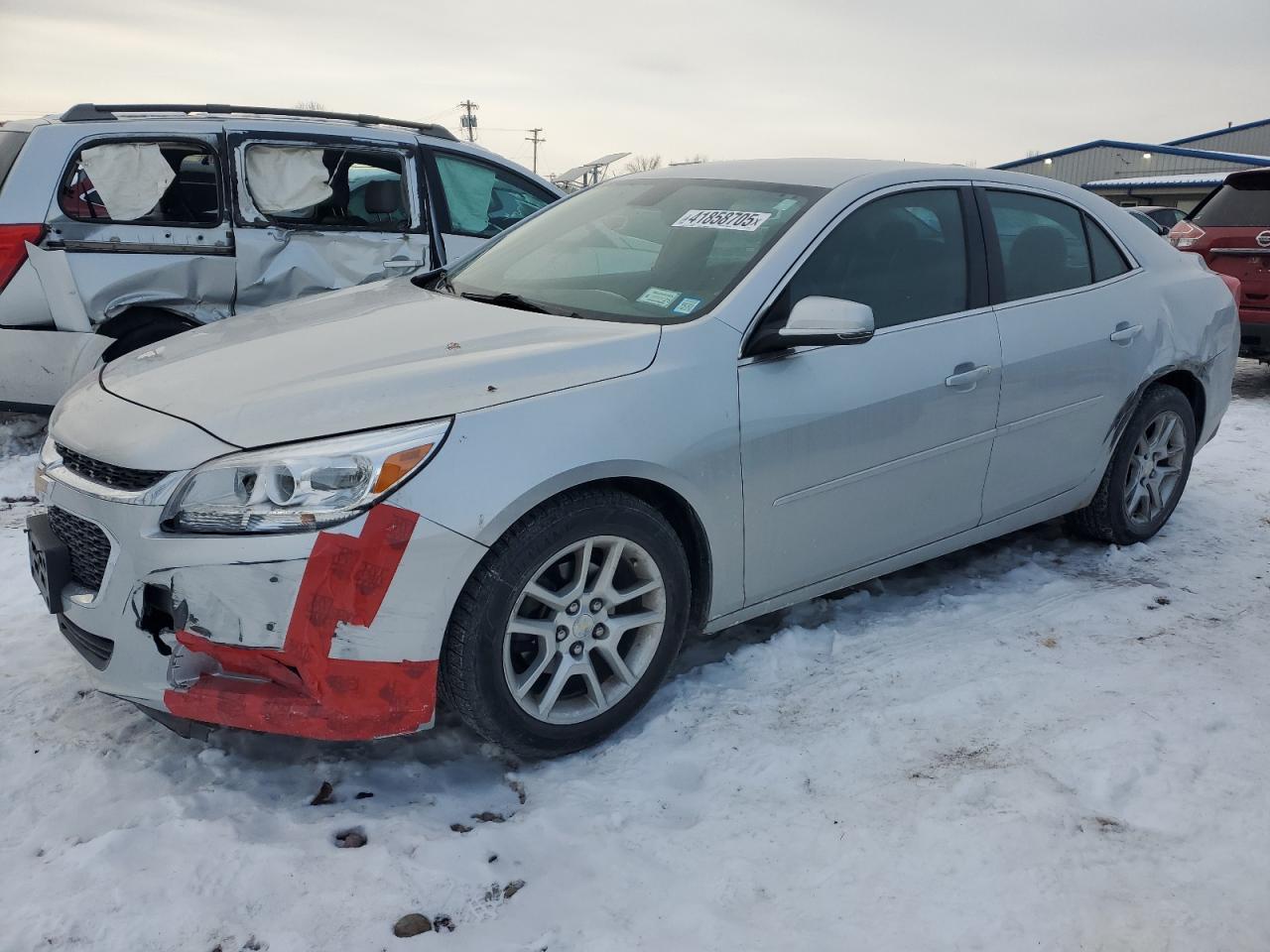 2015 CHEVROLET MALIBU 1LT