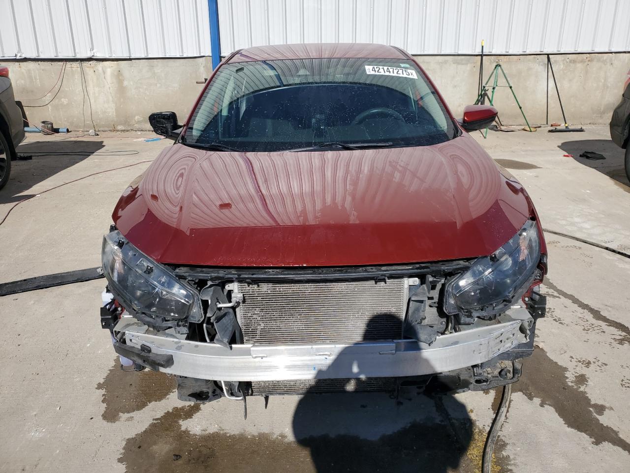 2019 HONDA CIVIC LX - Image 5