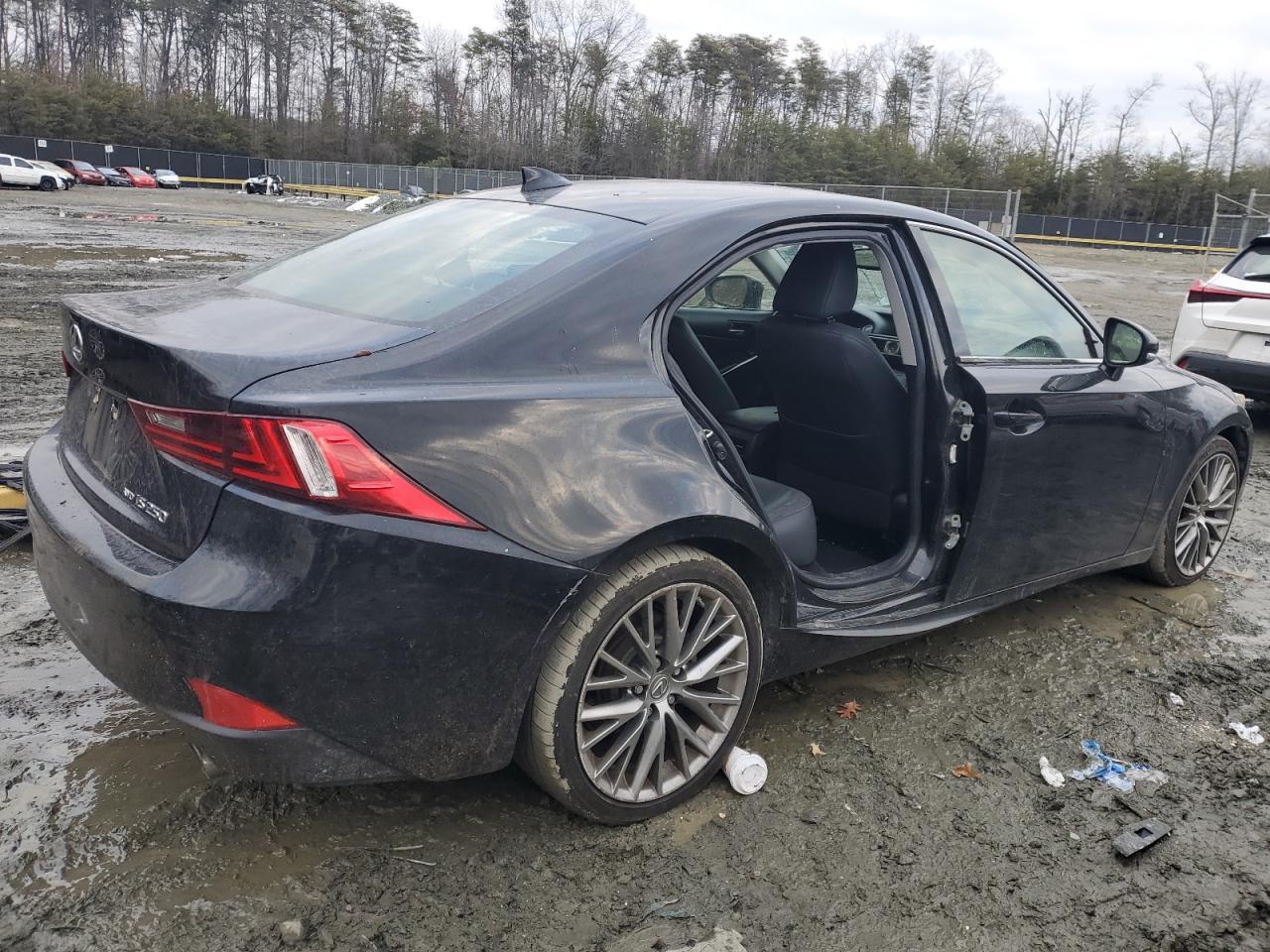 2014 LEXUS IS 250 - Фото 3