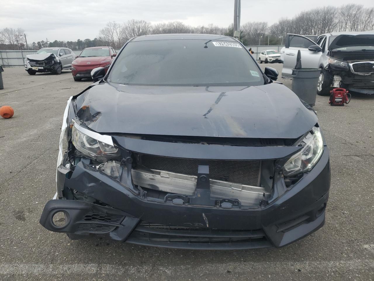 2018 HONDA CIVIC EX - Image 5