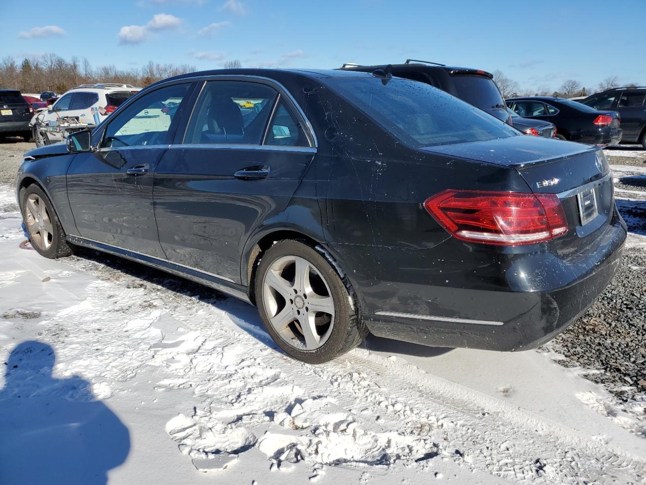 2016 MERCEDES-BENZ E 350 4MAT - Фото 2