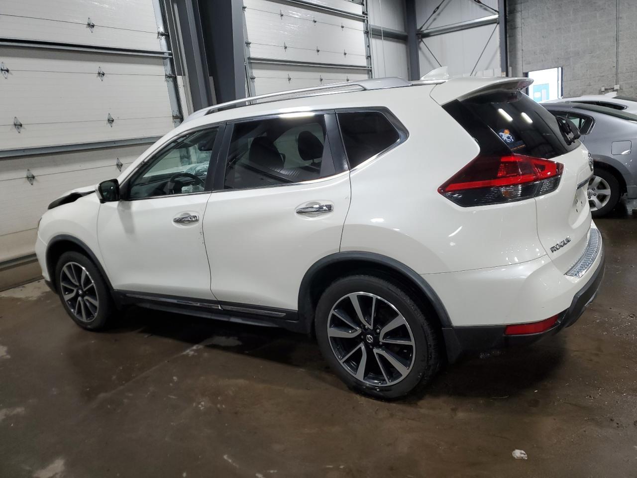 2018 NISSAN ROGUE S - Image 2