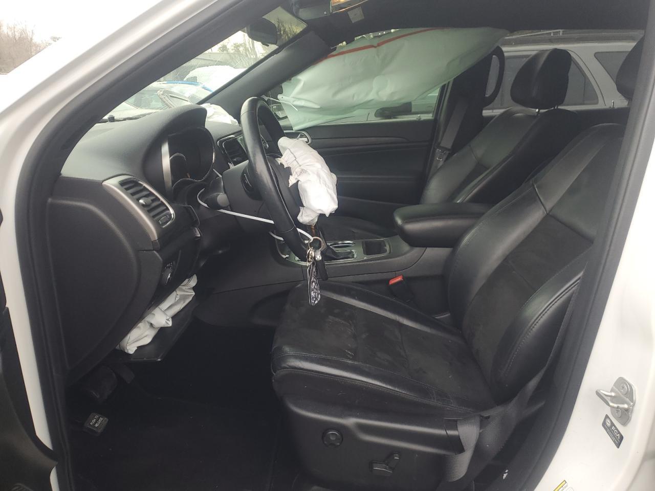 2021 JEEP GRAND CHER - Фото 7