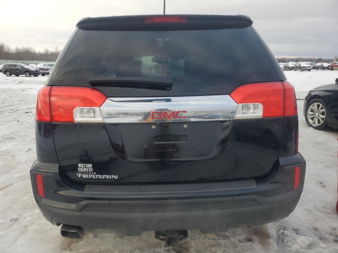 2016 GMC TERRAIN SL - Image 6