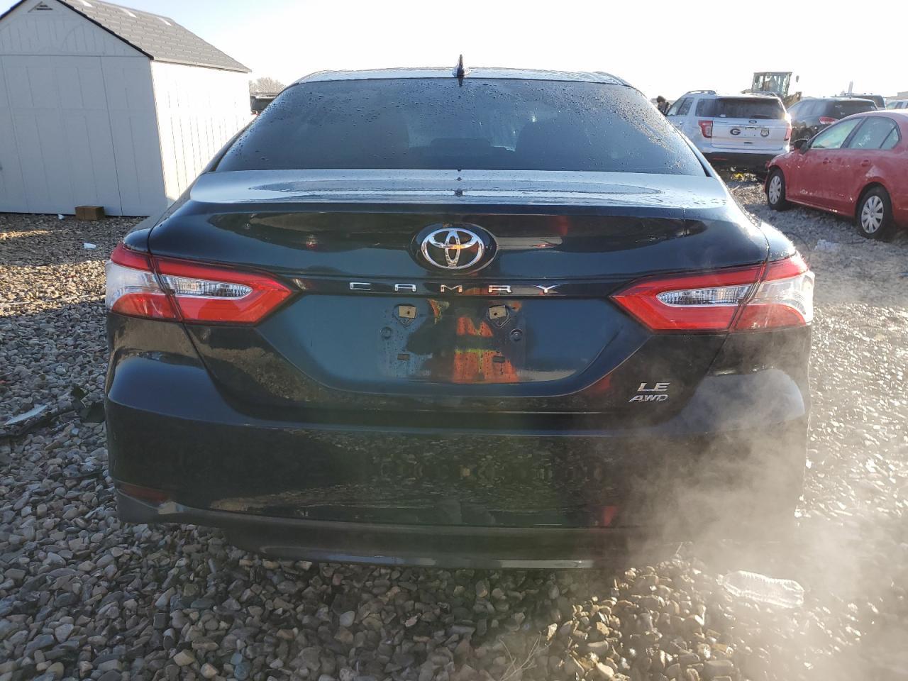 2020 TOYOTA CAMRY LE - Image 6
