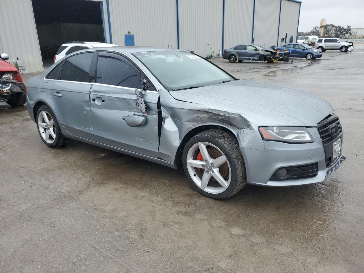 2011 AUDI A4 PREMIUM - Image 4
