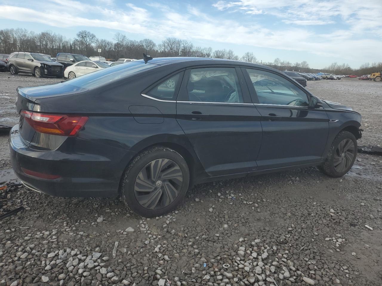 2019 VOLKSWAGEN JETTA SEL - Фото 3