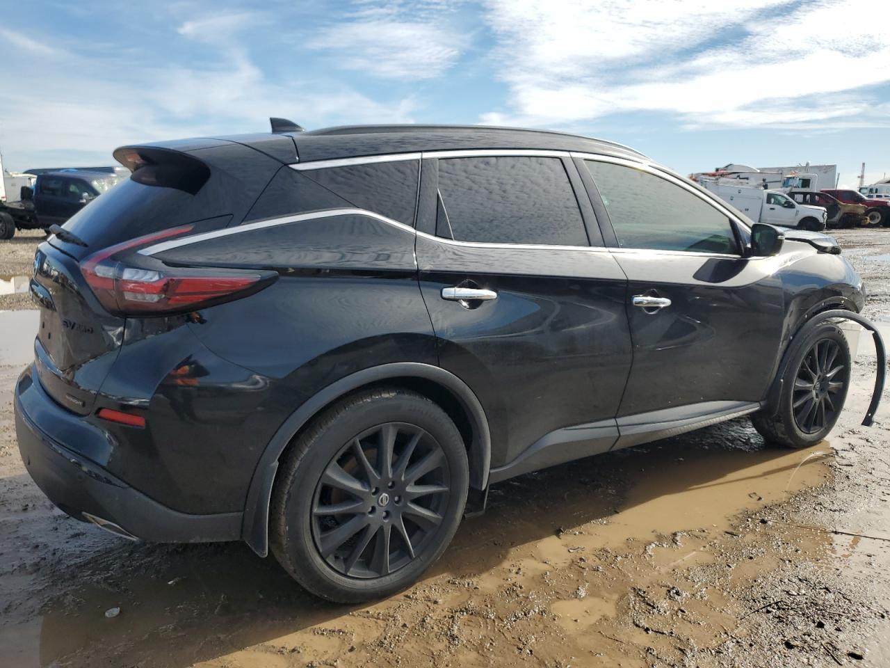 2022 NISSAN MURANO SV - Image 3
