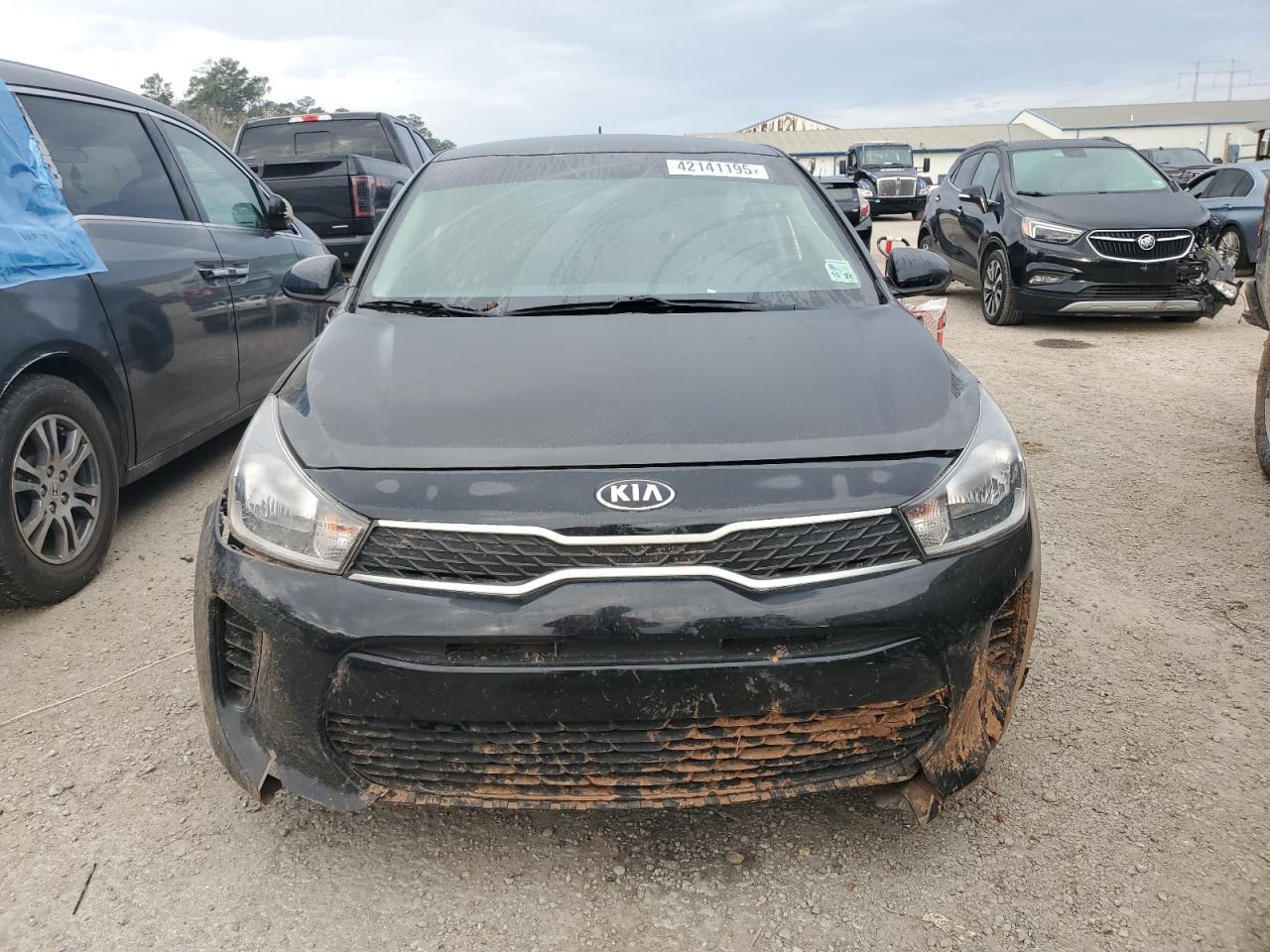 2020 KIA RIO LX - Image 5