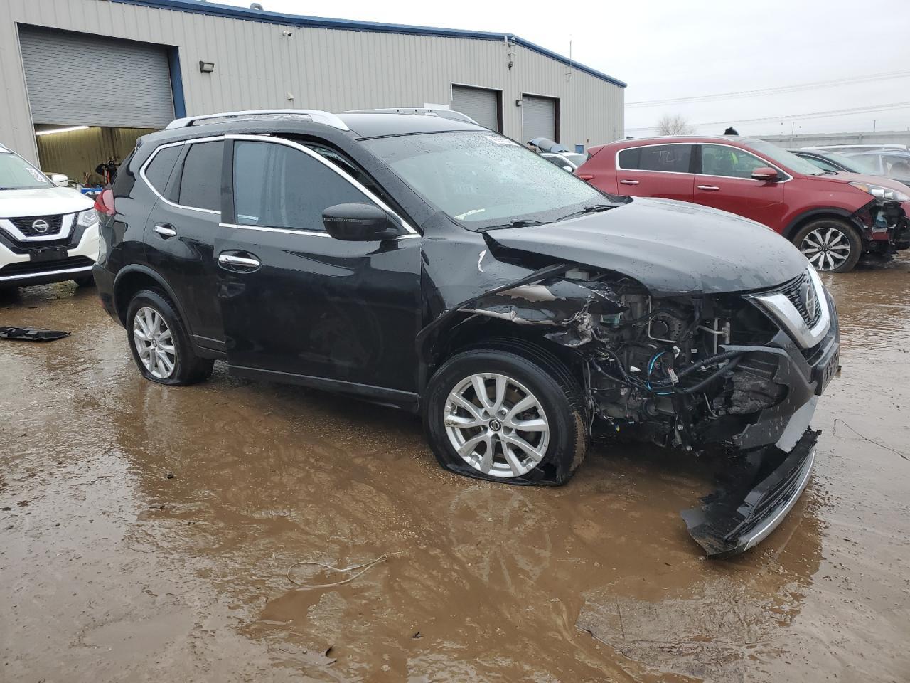 2018 NISSAN ROGUE S - Image 4