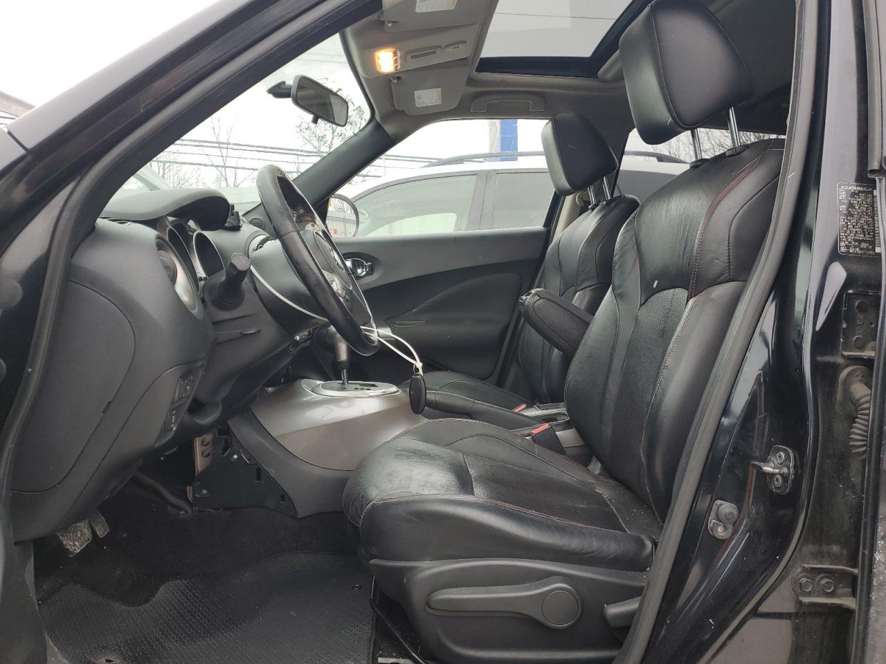 2011 NISSAN JUKE S - Фото 7