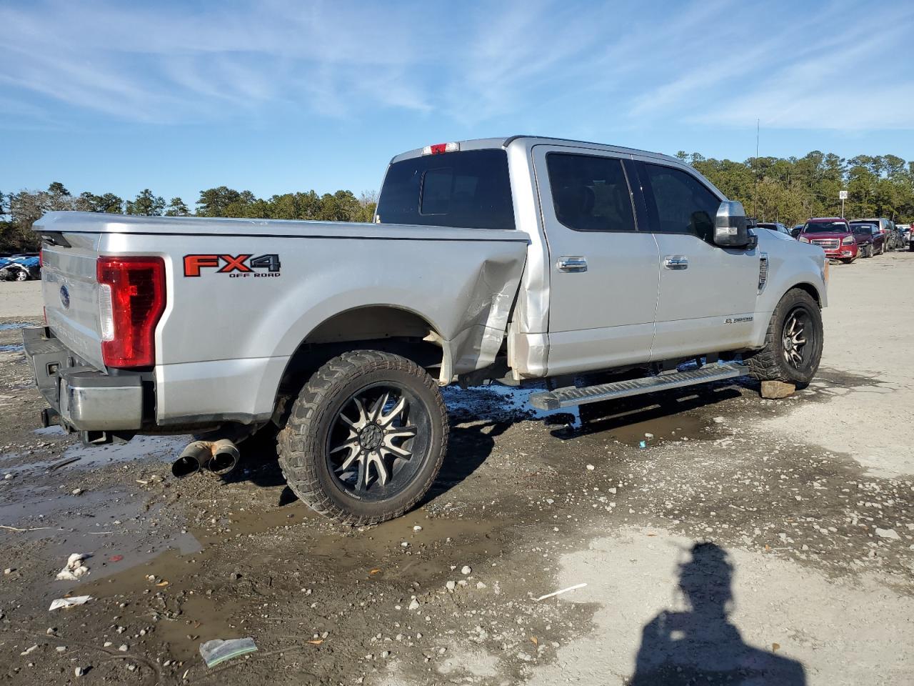 2017 FORD F250 SUPER - Image 3
