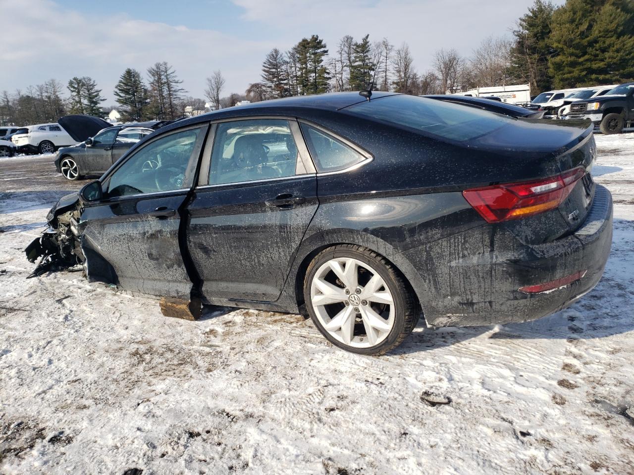 2019 VOLKSWAGEN JETTA S - Фото 2