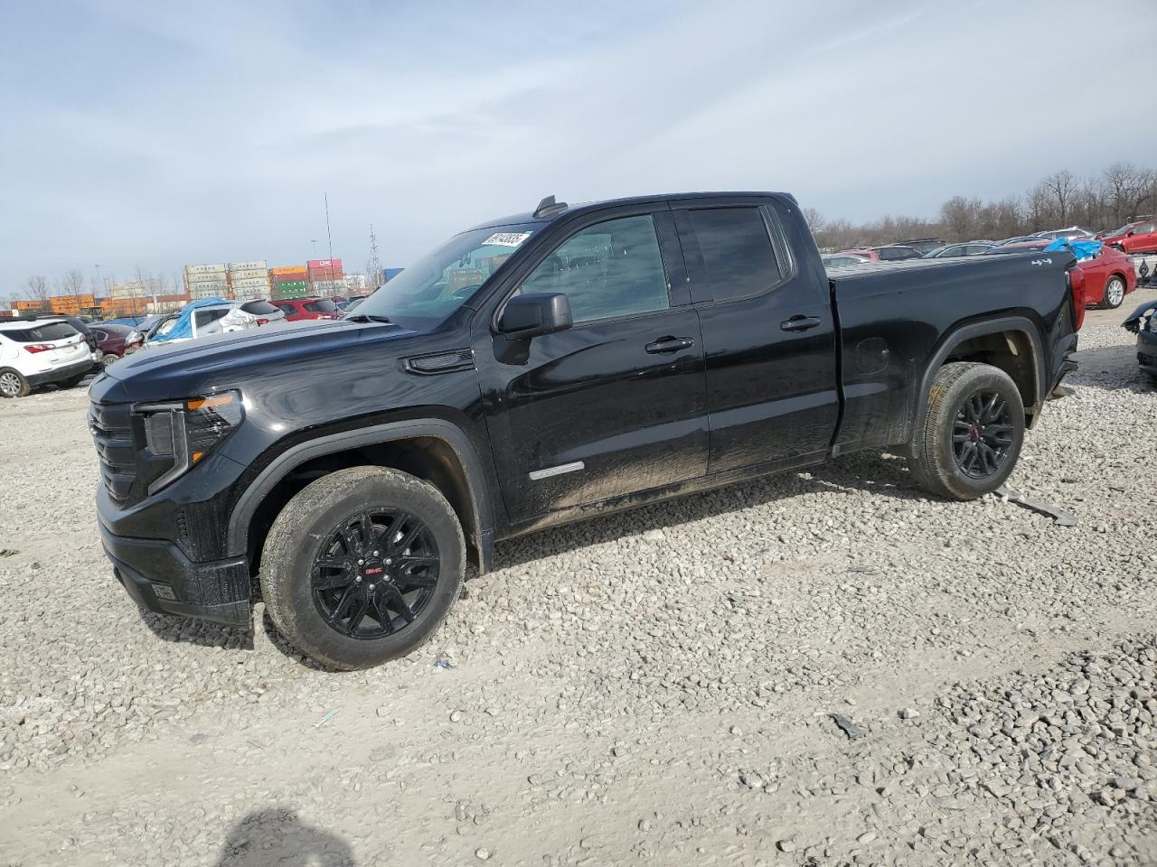 2023 GMC SIERRA K15
