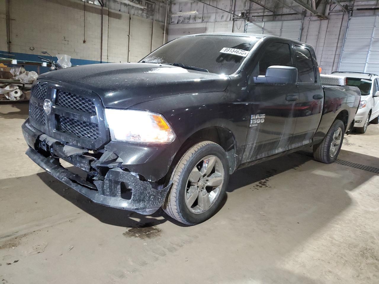2019 RAM 1500 CLASS