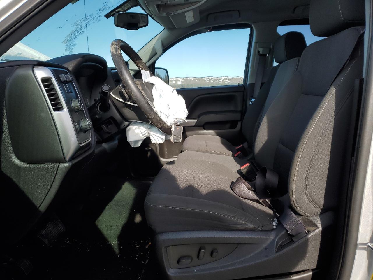 2016 CHEVROLET SILVERADO - Image 7