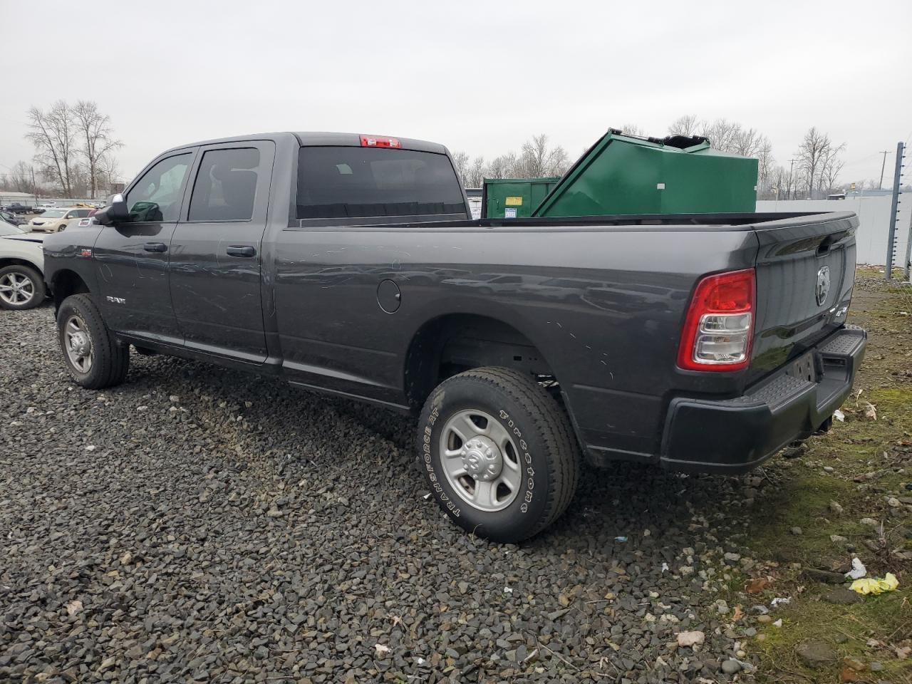 2022 RAM 2500 TRADE - Image 2