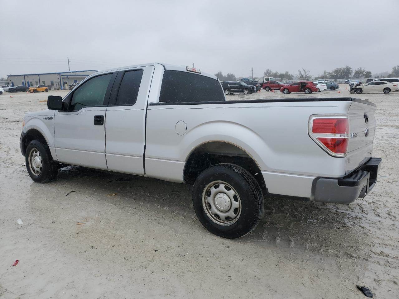 2013 FORD F150 SUPER - Image 2