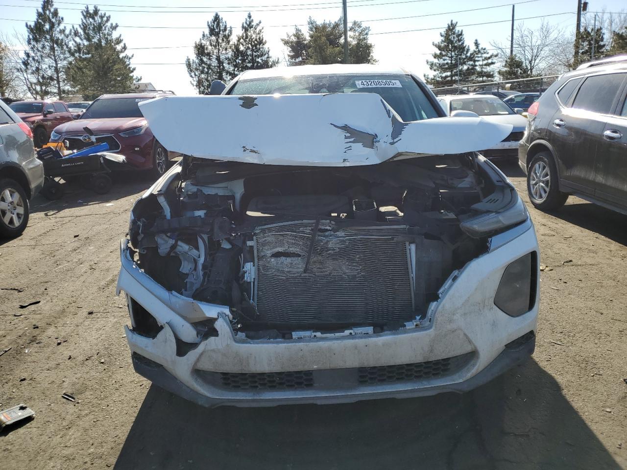 2019 HYUNDAI SANTA FE S - Фото 5