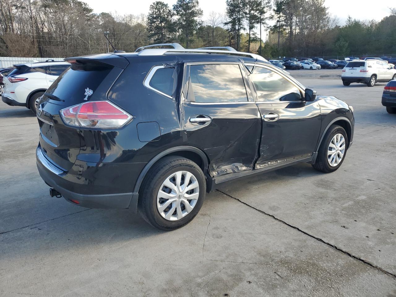 2016 NISSAN ROGUE S - Image 3