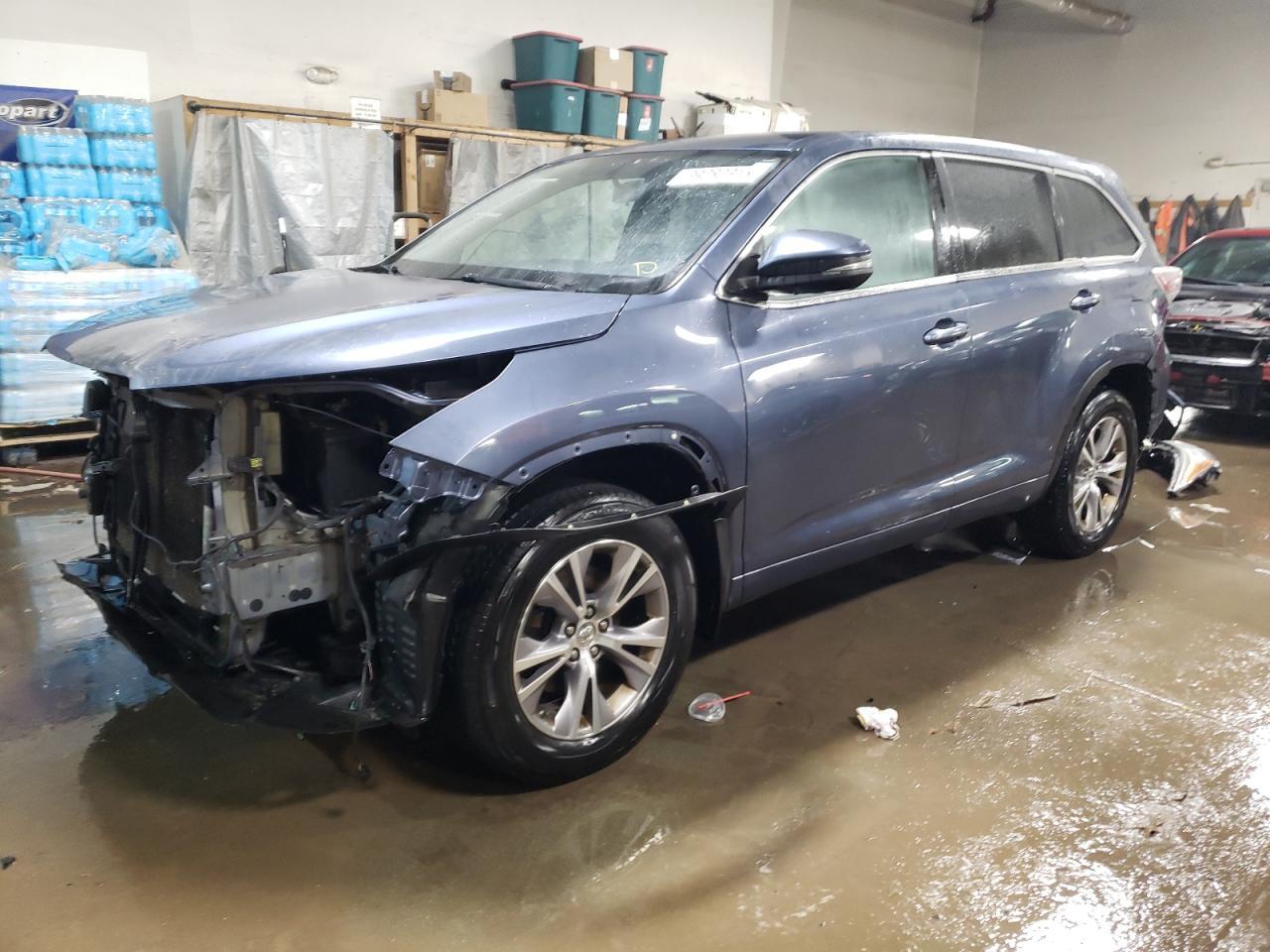 2015 TOYOTA HIGHLANDER