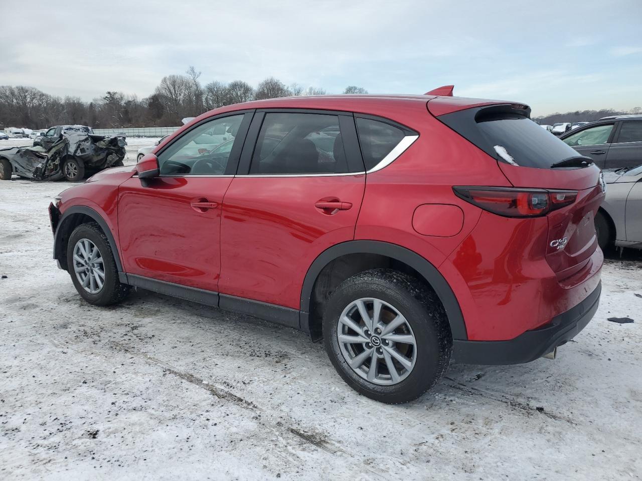 2023 MAZDA CX-5 PREFE - Image 2