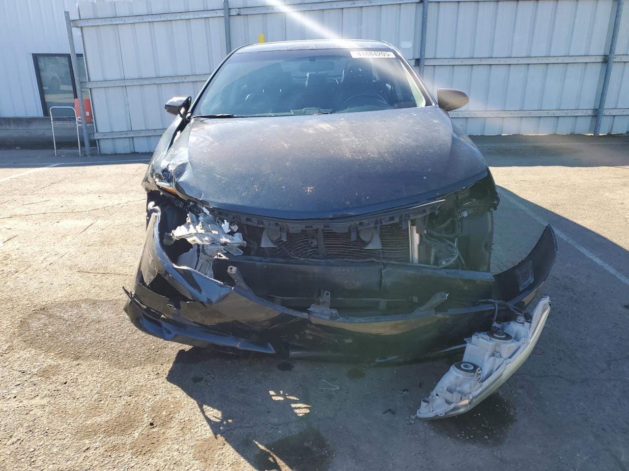 2014 TOYOTA CAMRY L - Image 5