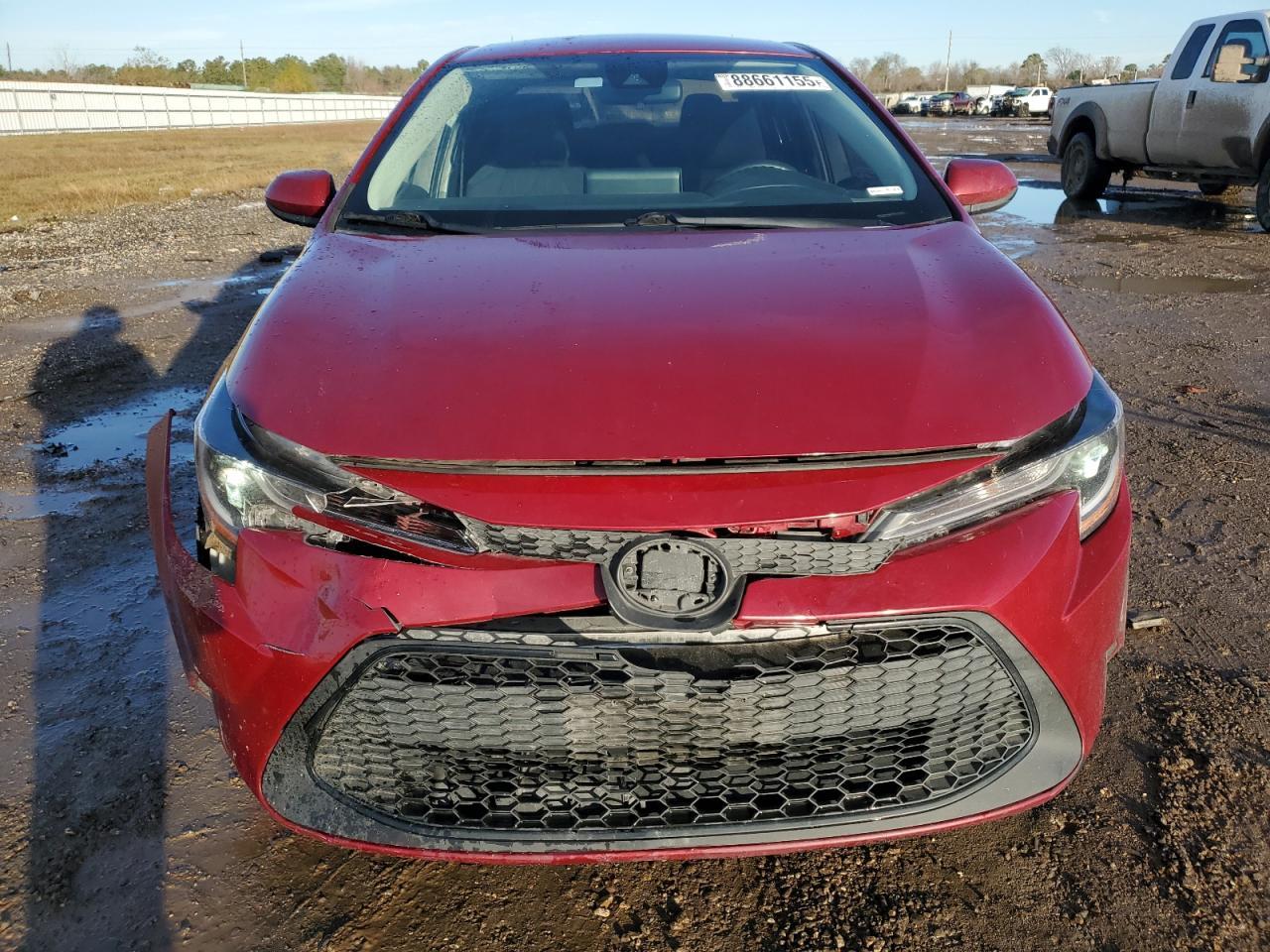 2022 TOYOTA COROLLA LE - Фото 5