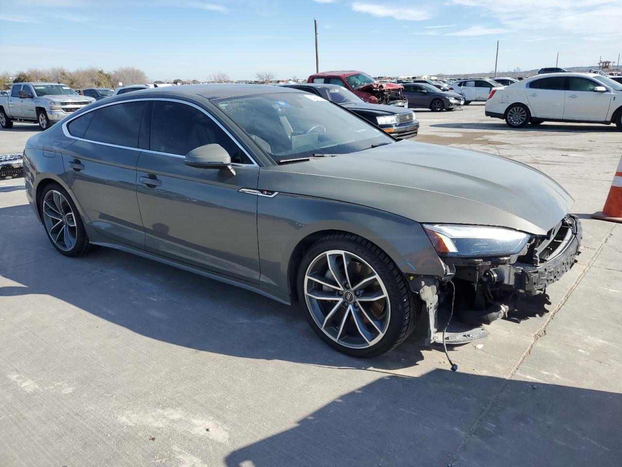 2023 AUDI A5 PREMIUM - Фото 4