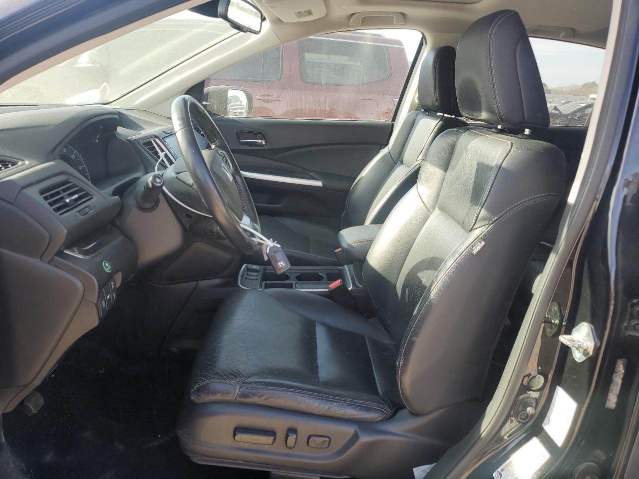 2015 HONDA CR-V TOURI - Image 7