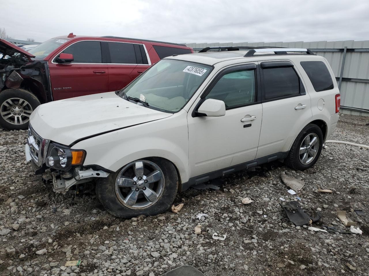 2012 FORD ESCAPE LIM
