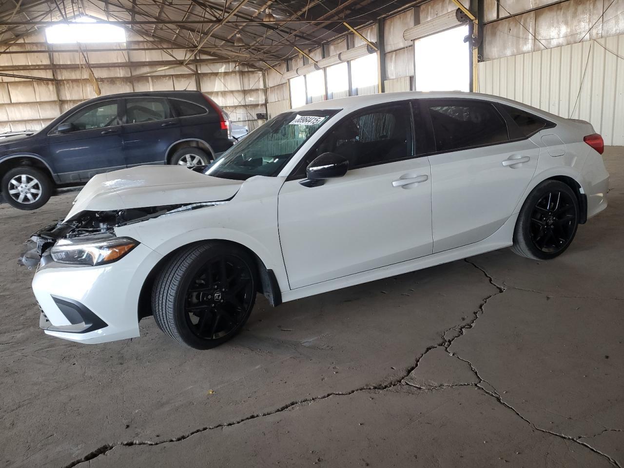 2024 HONDA CIVIC SPOR