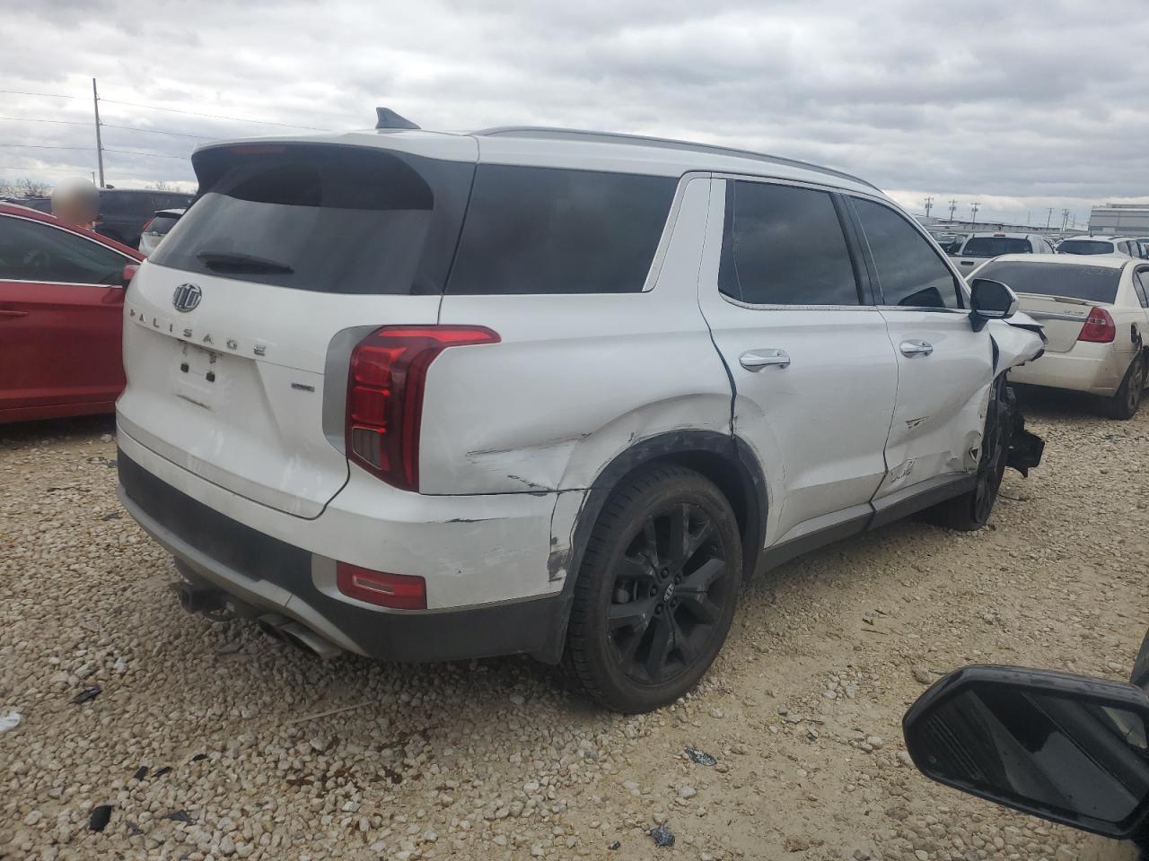 2020 HYUNDAI PALISADE S - Фото 3