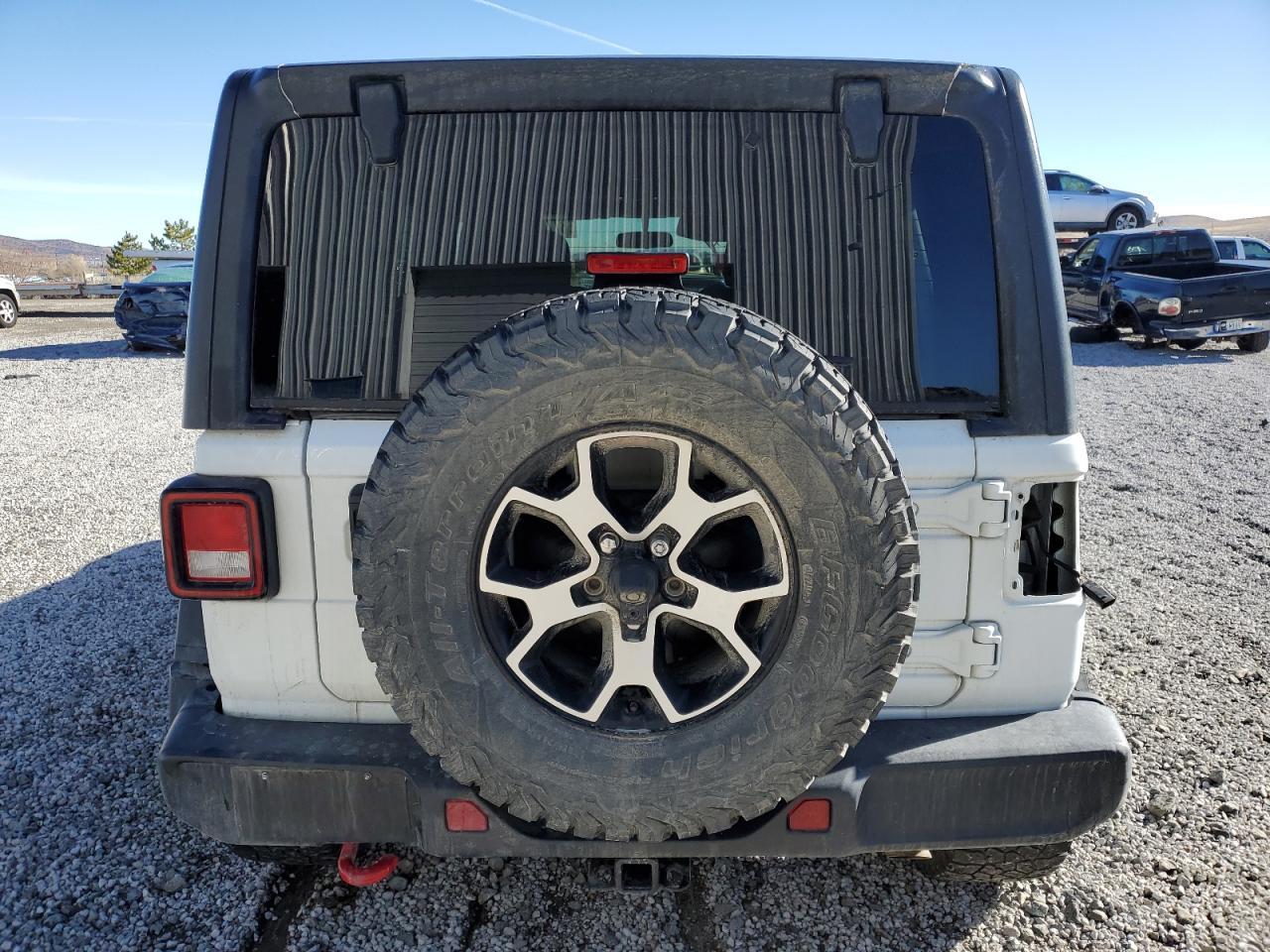 2021 JEEP WRANGLER U - Фото 6