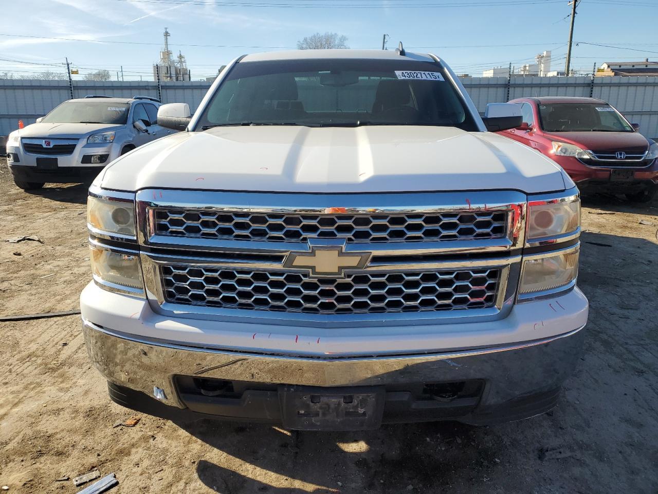 2015 CHEVROLET SILVERADO - Image 5