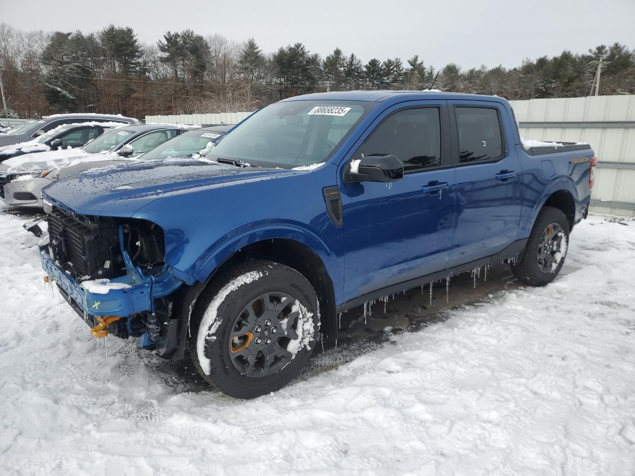 2024 FORD MAVERICK L