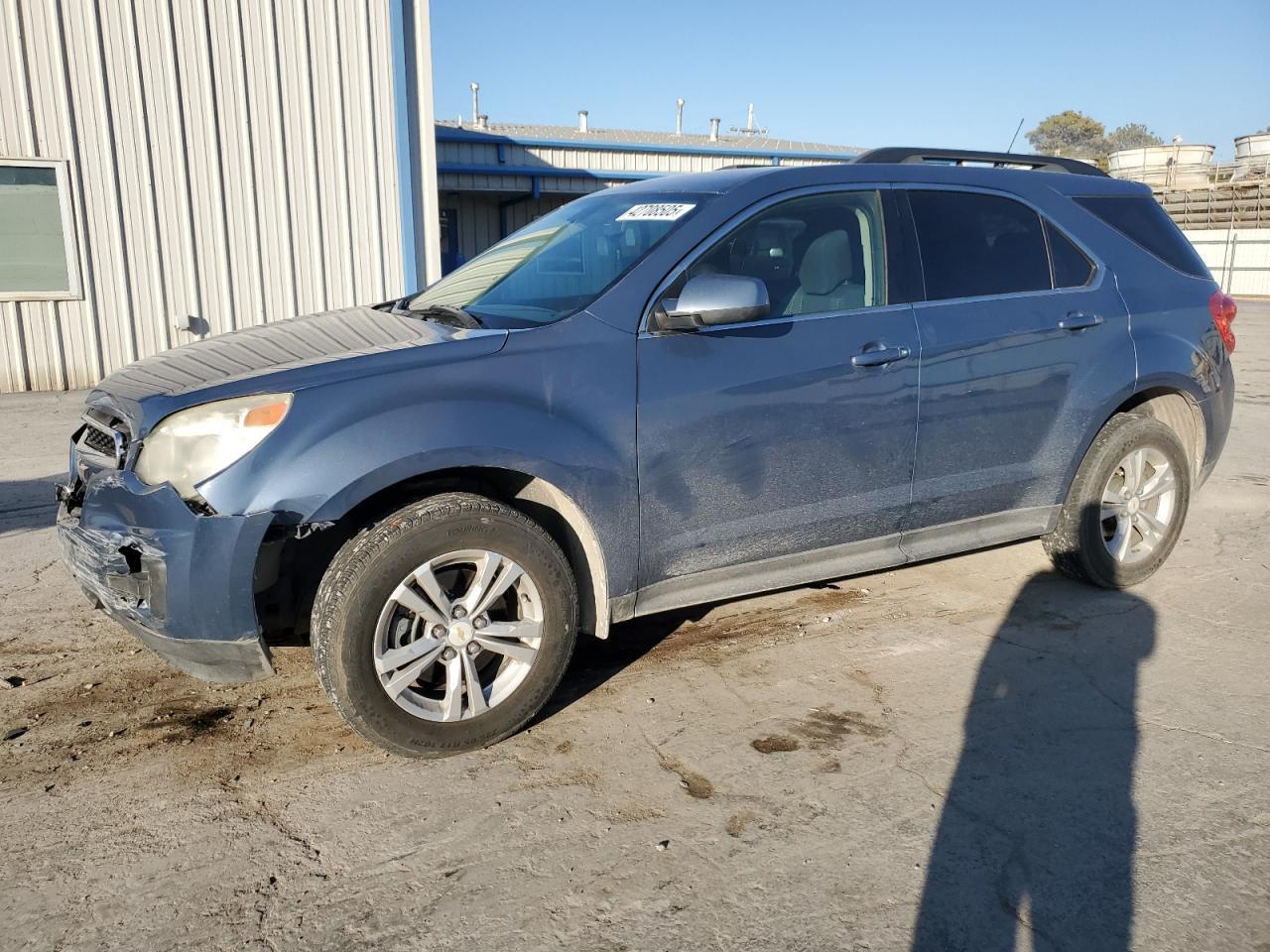 2011 CHEVROLET EQUINOX LT