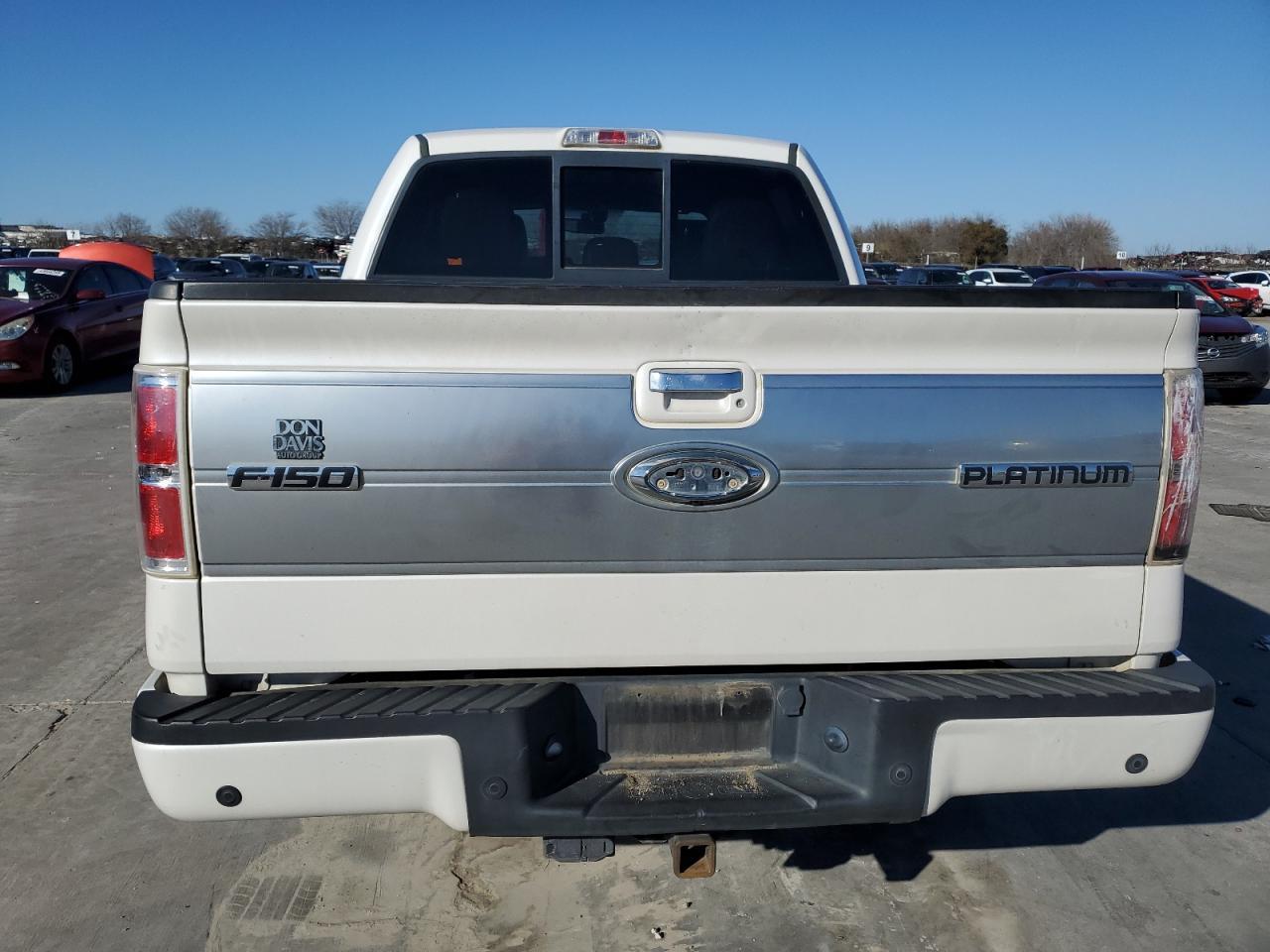 2013 FORD F150 SUPER - Фото 6