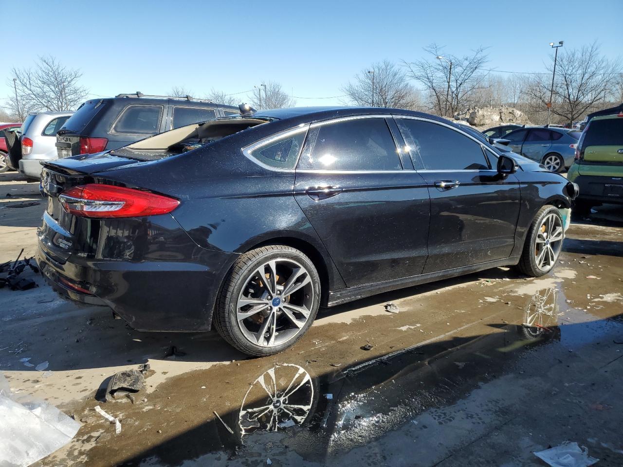 2020 FORD FUSION TIT - Image 3