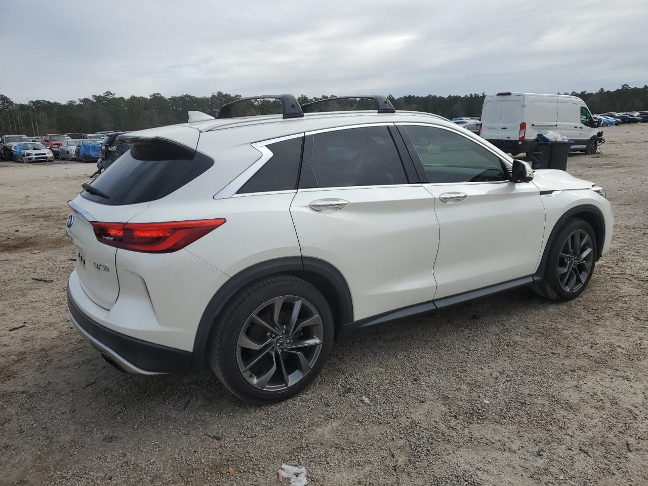 2019 INFINITI QX50 ESSEN - Фото 3