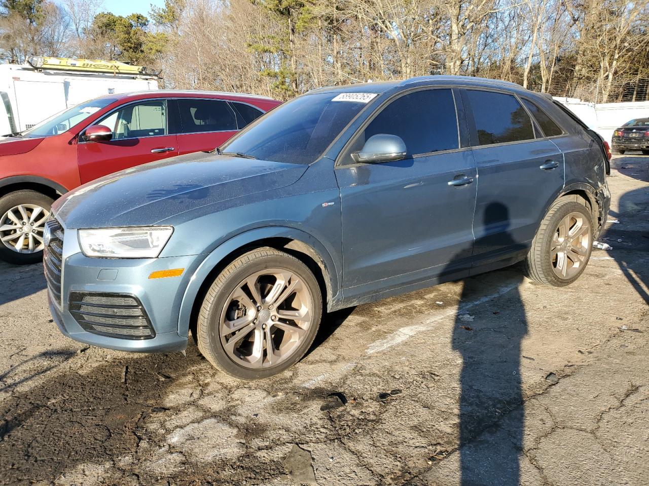 2018 AUDI Q3 PREMIUM