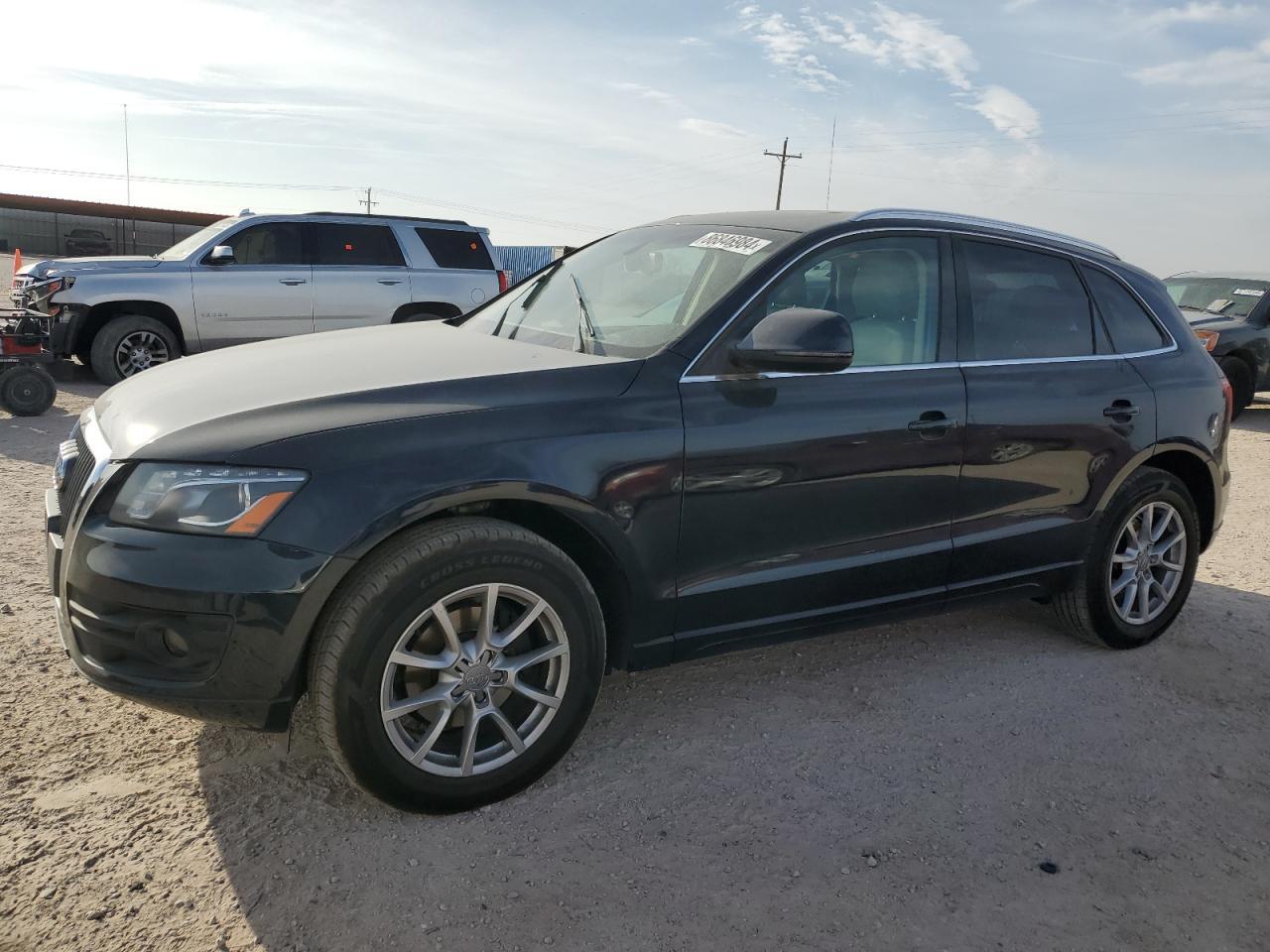 2011 AUDI Q5 PREMIUM