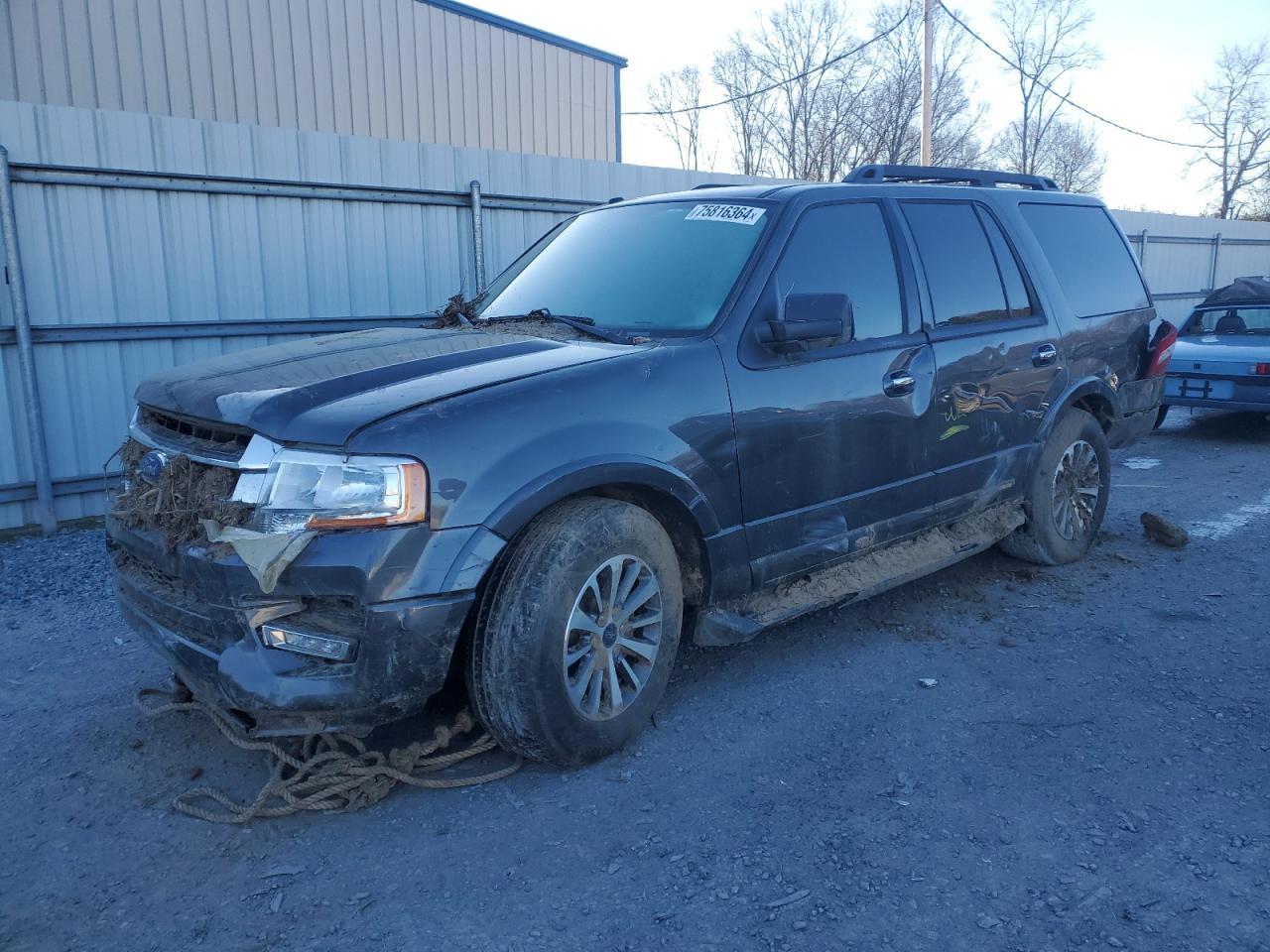 2017 FORD EXPEDITION